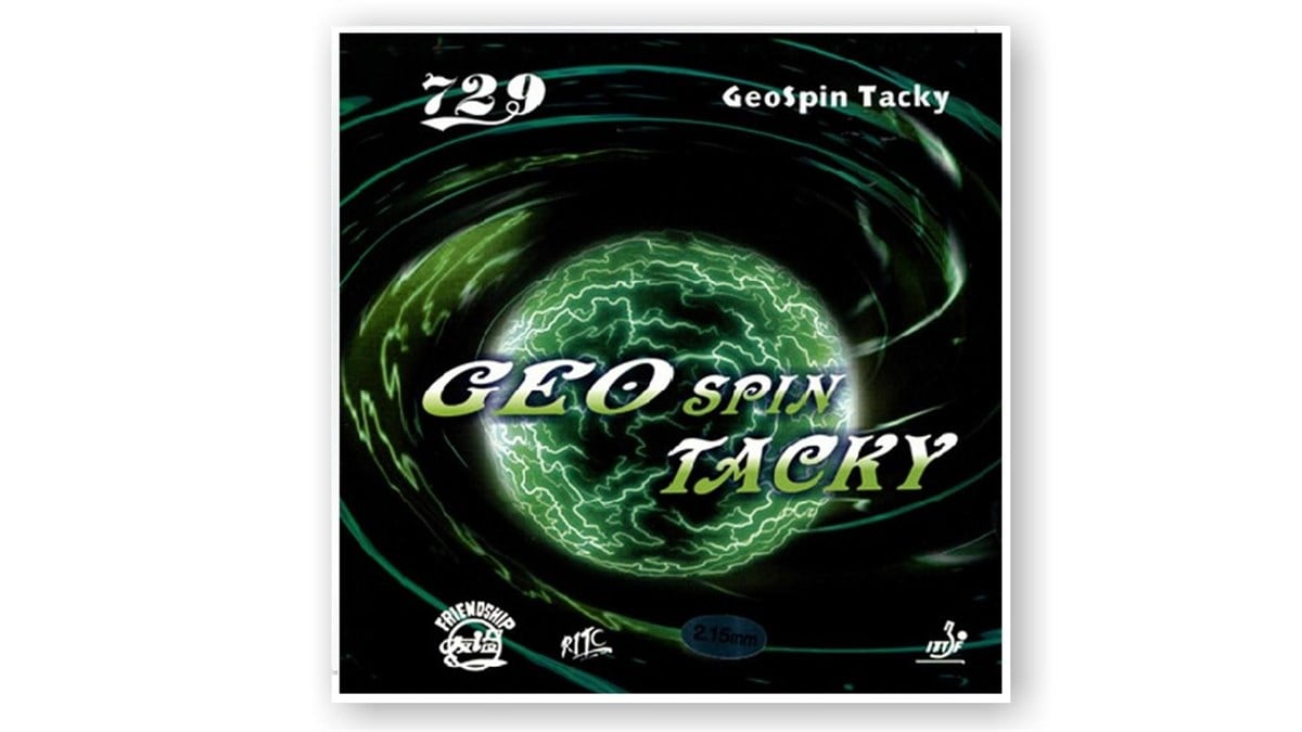 Friendship 729 Geo Spin Tacky