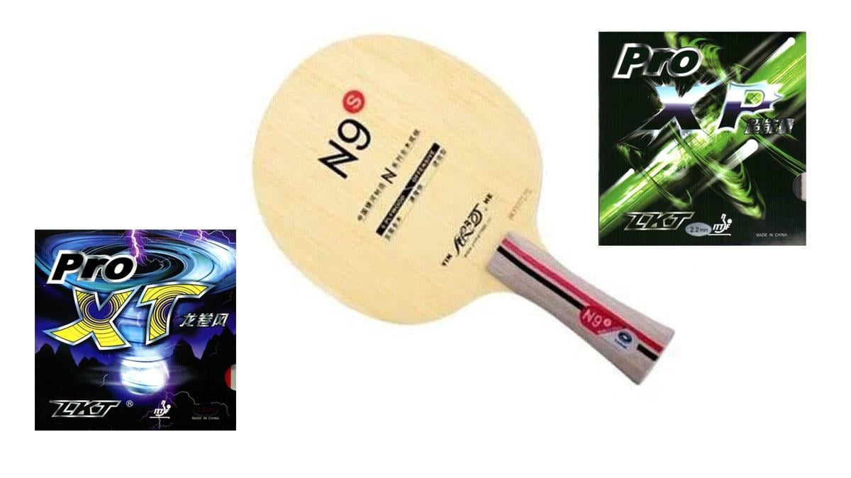 Friendship Combo X Masa tenisi Raketi