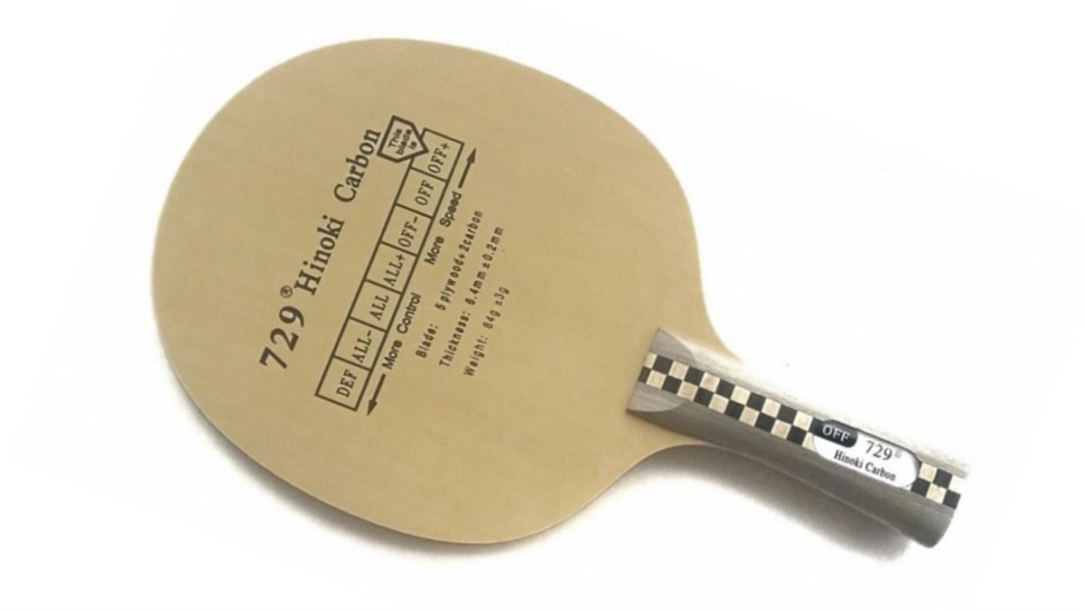 Friendship Hinoki Carbon