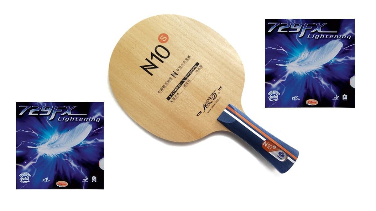 Friendship Lightening Combo