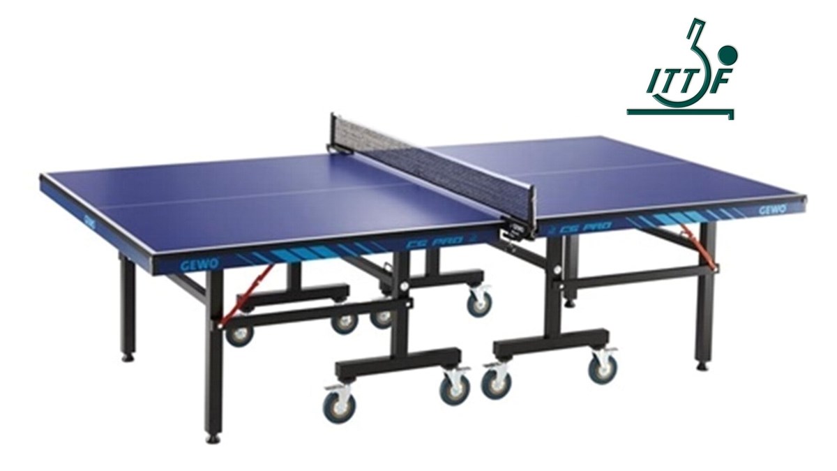 Gewo CS Pro 25 mm ITTF