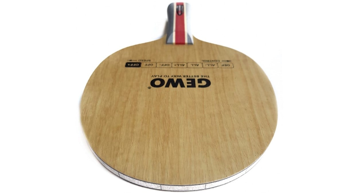 Gewo Hybrid Carbon X Speed