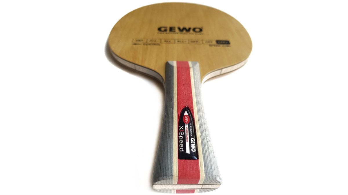 Gewo Hybrid Carbon X Speed