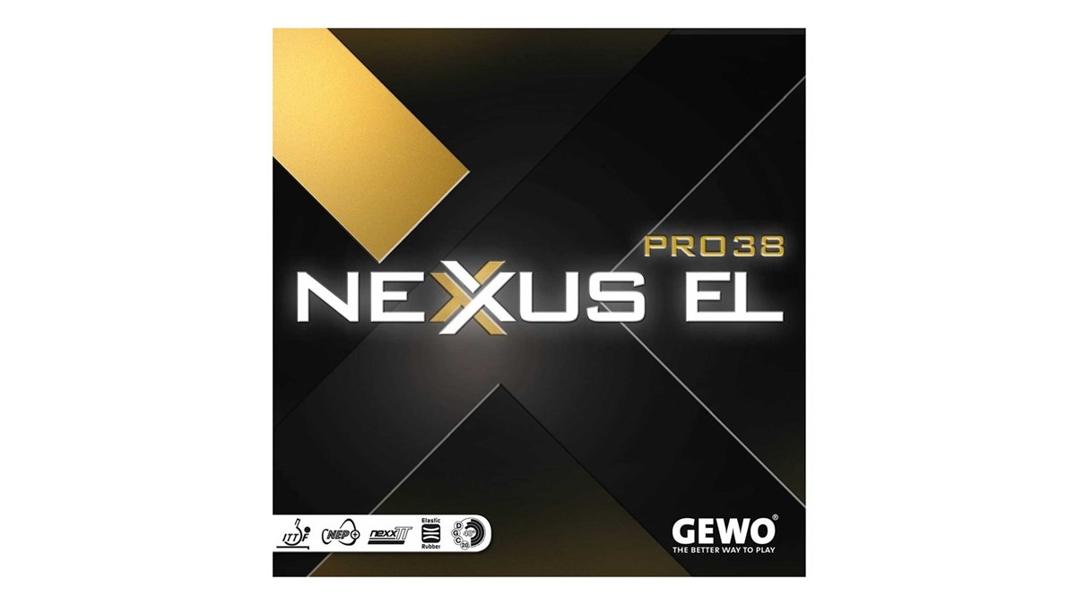 Gewo Nexxus El Pro 38