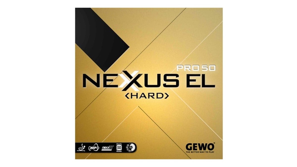 Gewo Nexxus El Pro 50 Hard