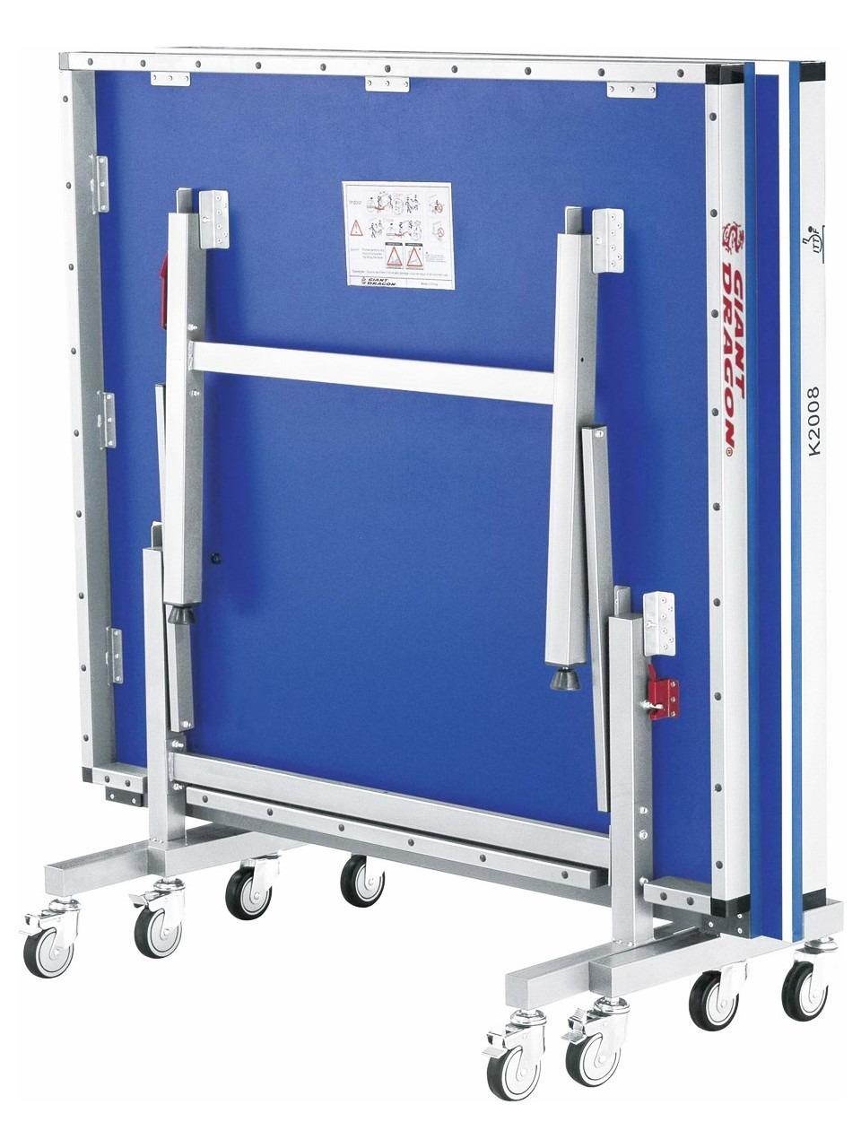 Giant Dragon 25 mm  ITTF Onaylı Masa Tenisi Masası