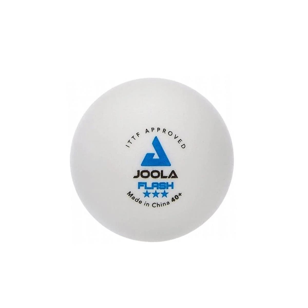 Joola Flash 6'lı 3 Yıldız Masa Tenisi Maç Topu