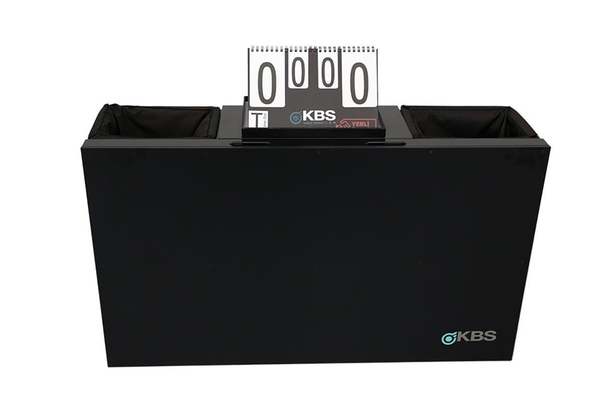 Kbs Masa Tenisi Hakem Masası