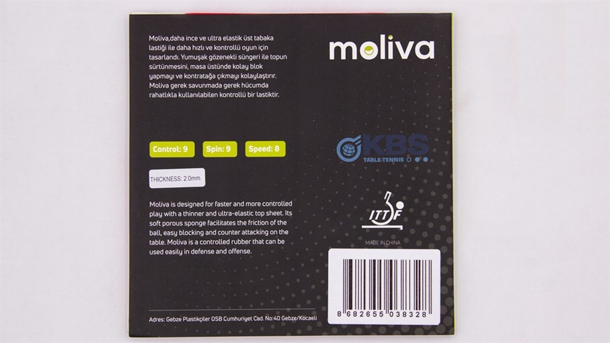 Kbs Moliva