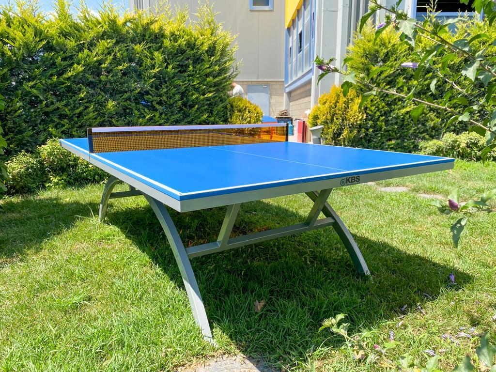 Kbs Park Dış Mekan Masa Tenisi Masası