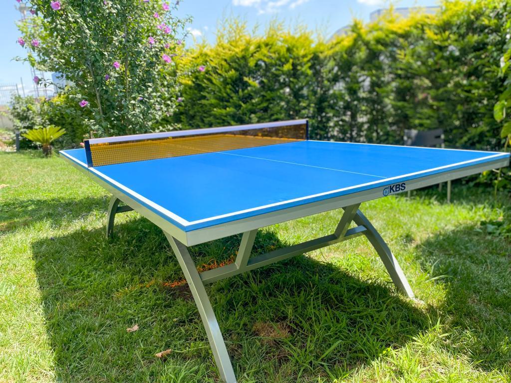 Kbs Park Dış Mekan Masa Tenisi Masası