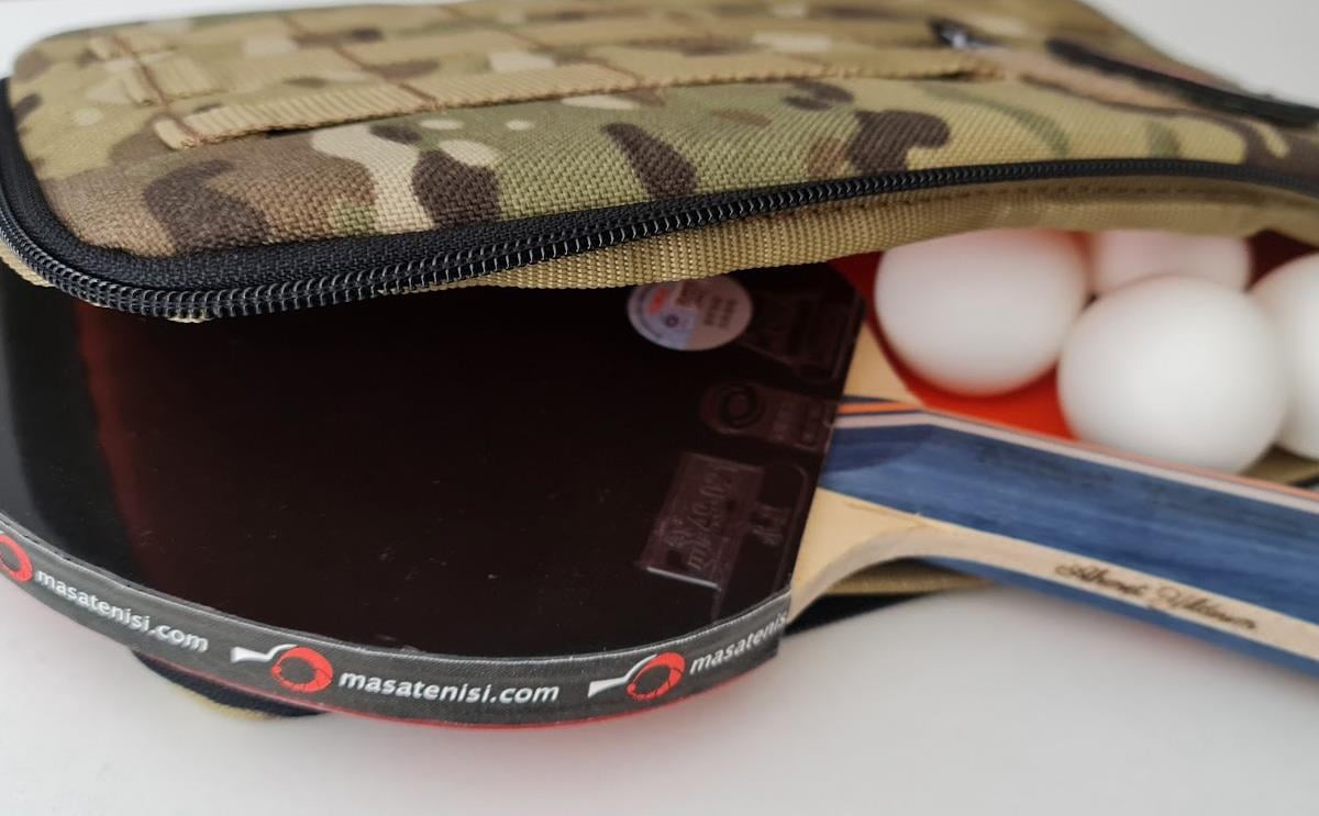 Masatenisi.com Kamuflaj Koruyucu