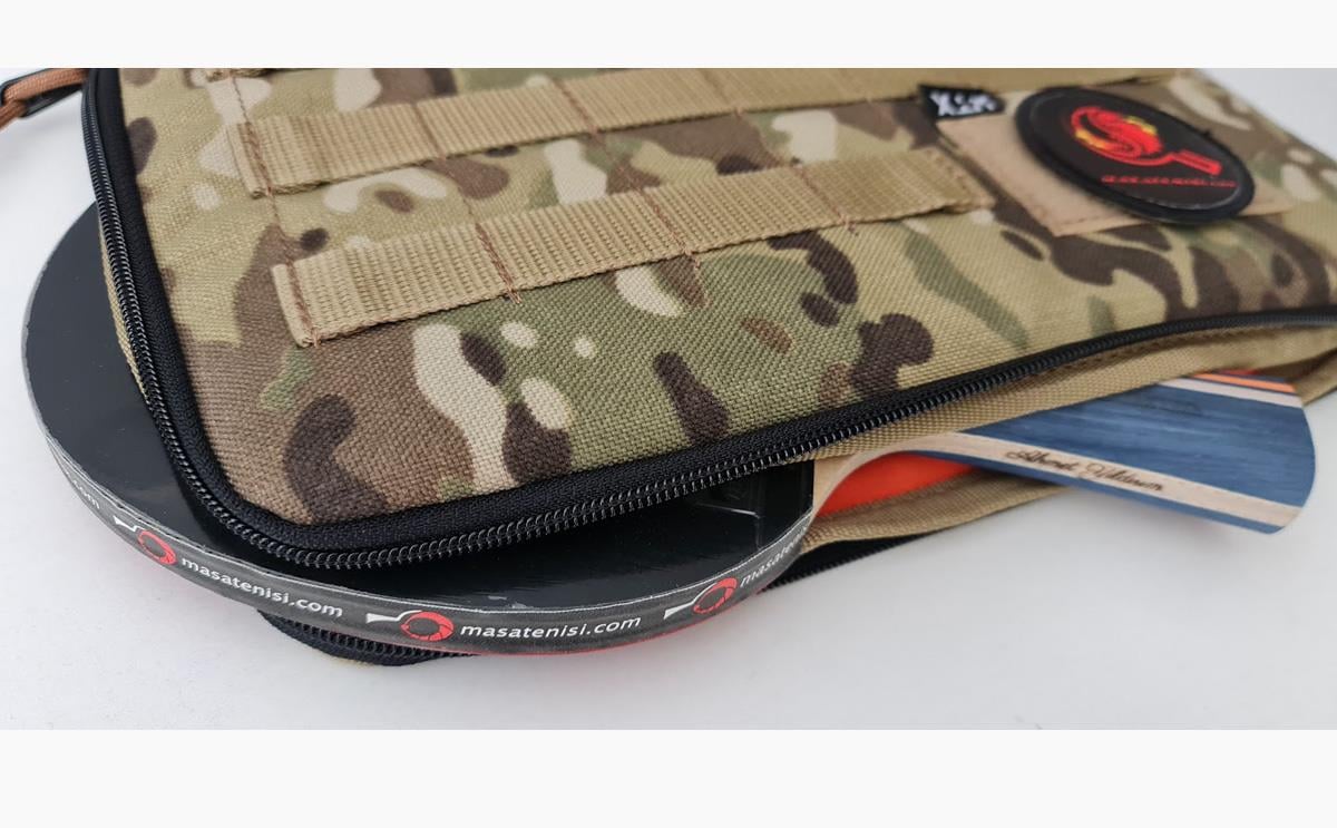 Masatenisi.com Kamuflaj Koruyucu