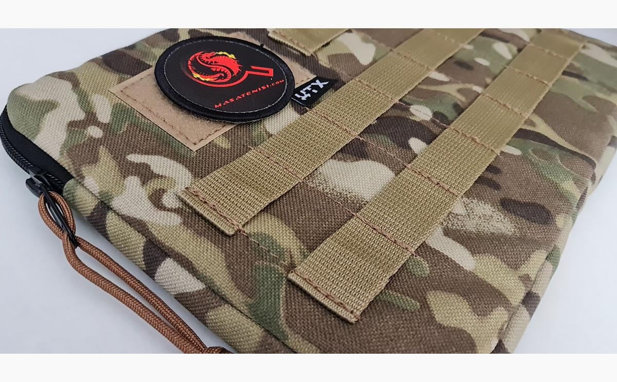 Masatenisi.com Kamuflaj Koruyucu