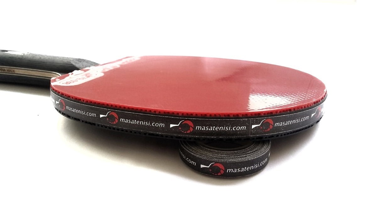 Masatenisi.com Bant 12mm Tek Raketlik