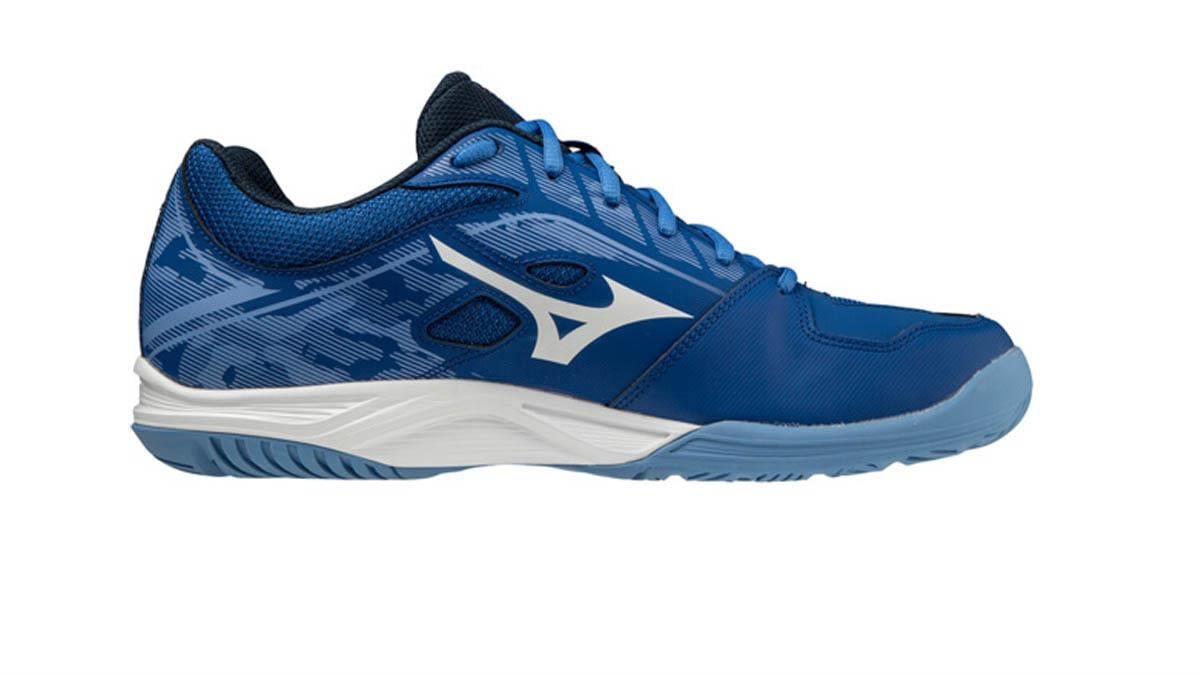Mizuno Breakshot 3 Ac Ayakkabı Lacivert