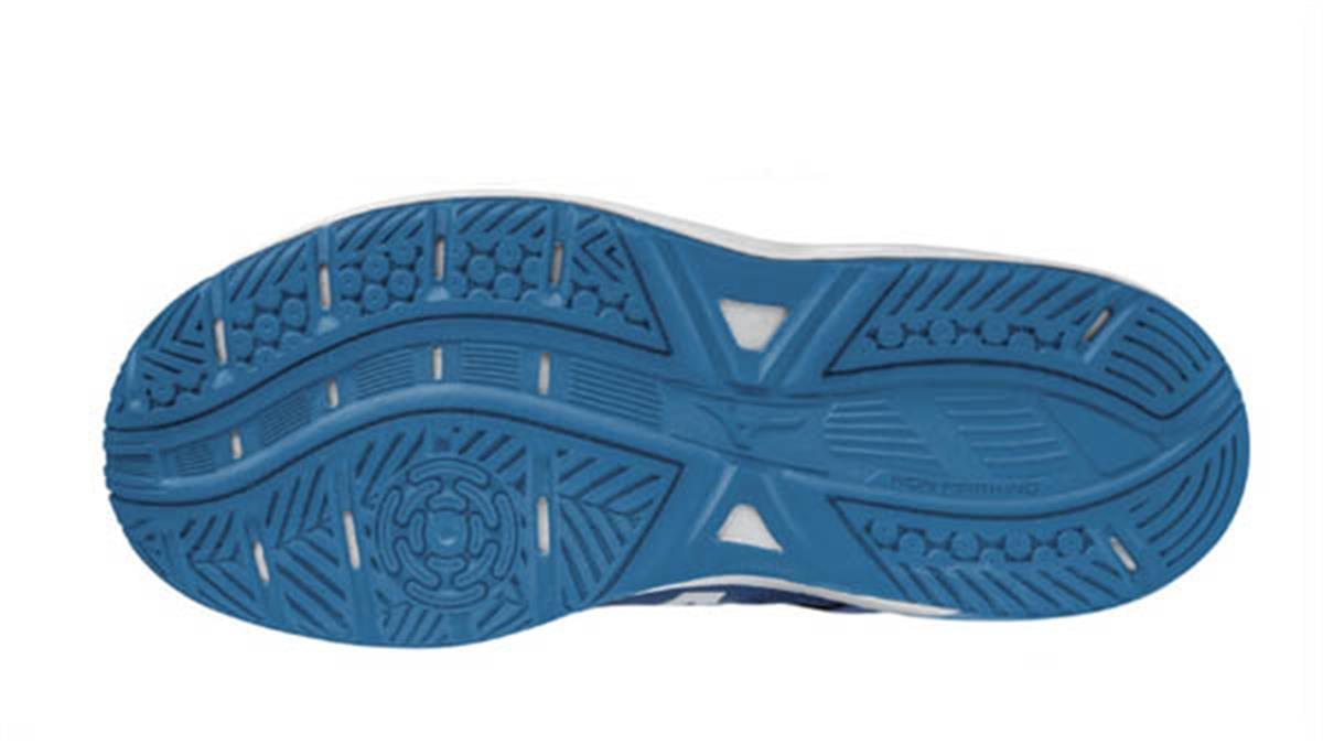 Mizuno Breakshot 3 Ac Ayakkabı Lacivert