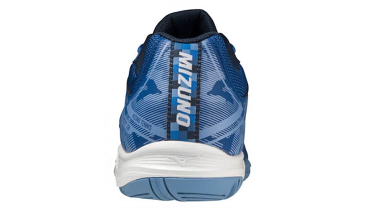 Mizuno Breakshot 3 Ac Ayakkabı Lacivert