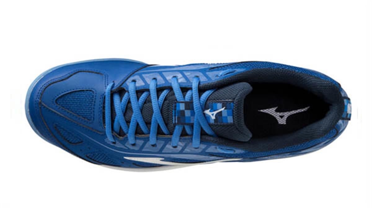 Mizuno Breakshot 3 Ac Ayakkabı Lacivert