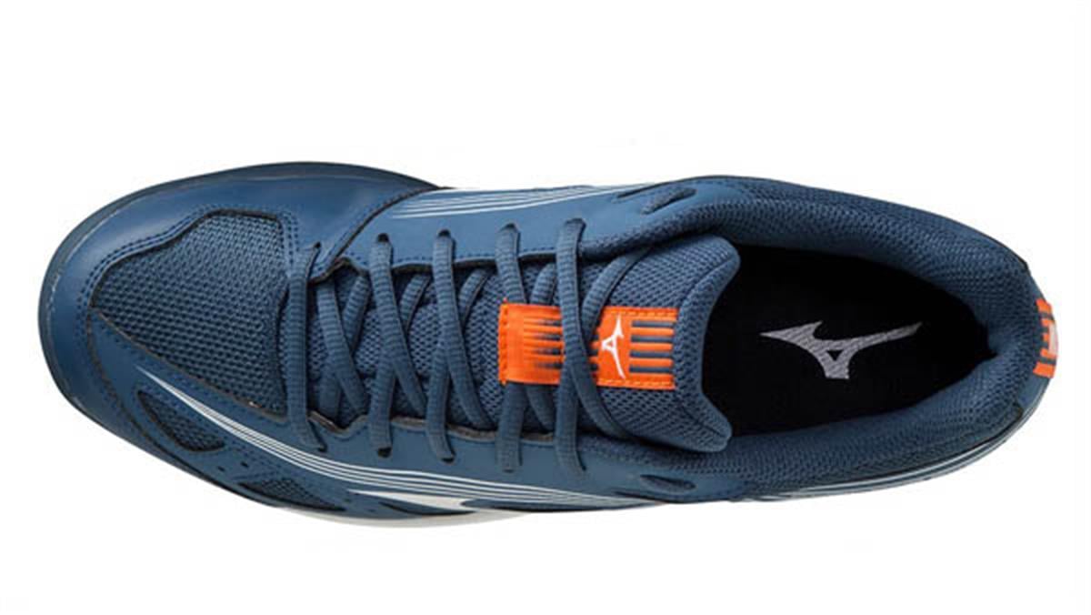 Mizuno Cyclone Speed 3 Lacivert Ayakkabı