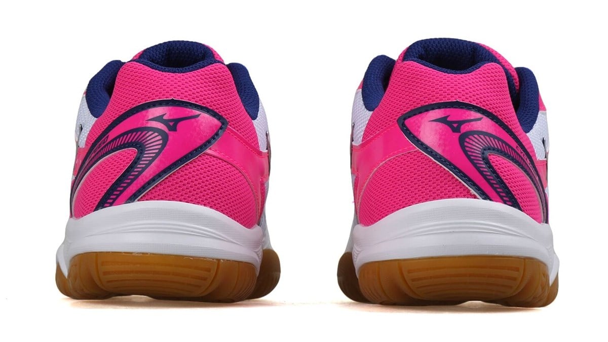 Mizuno Cyclone Speed Pembe Beyaz