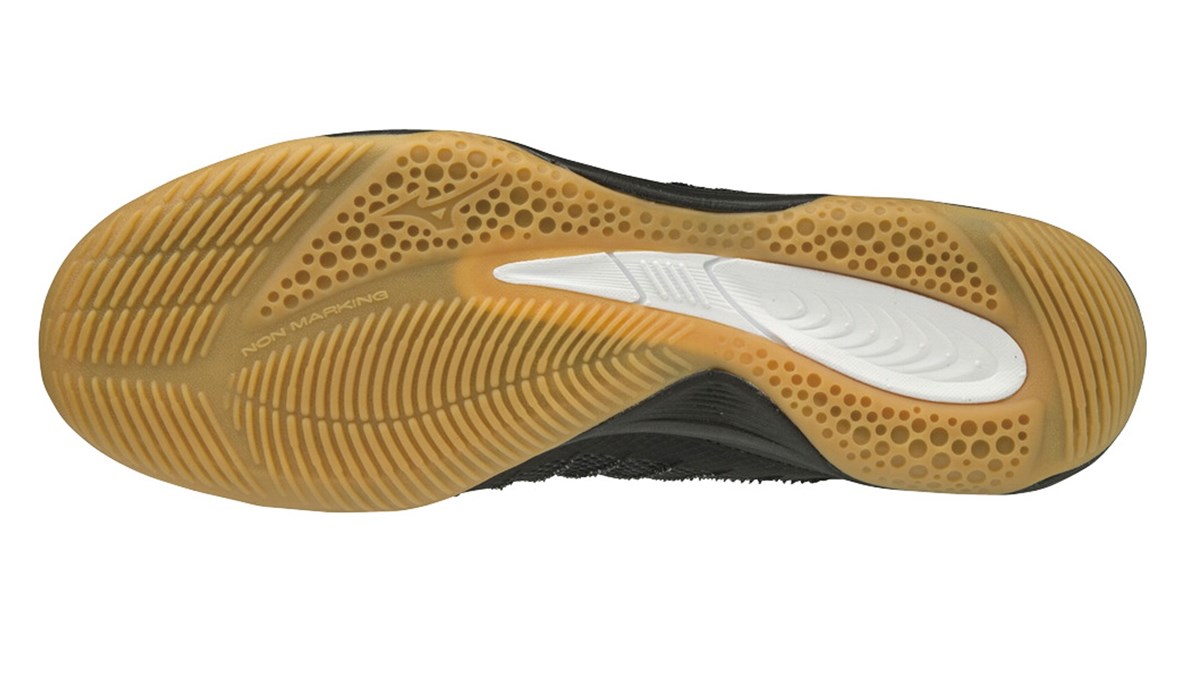 Mizuno Rebula Sala Elite In Siyah