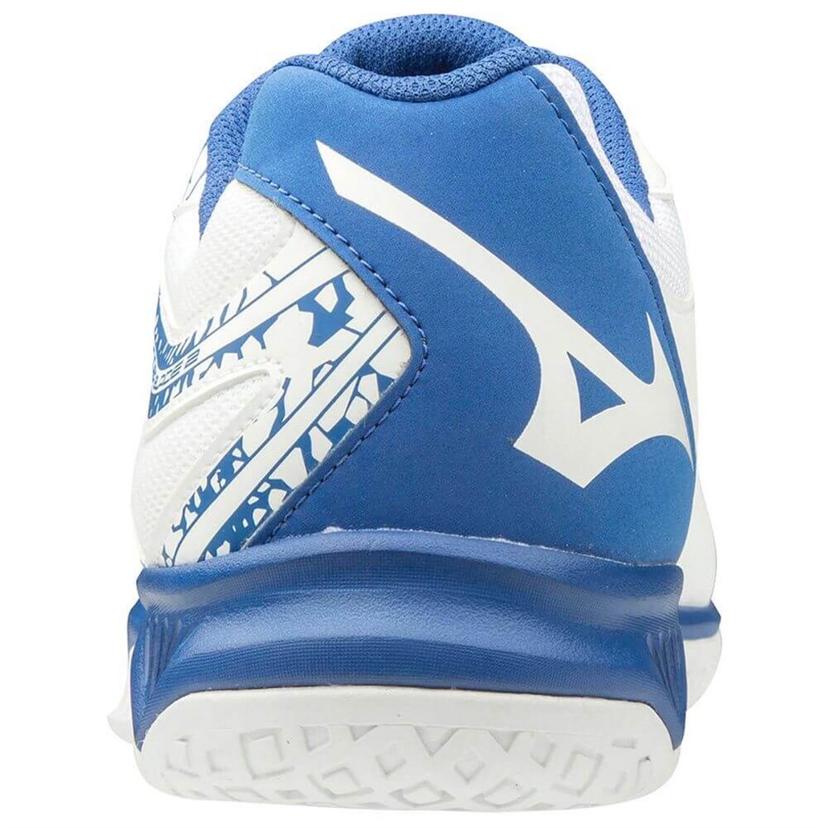 Mizuno Thunder Blade 2 Beyaz-Mavi