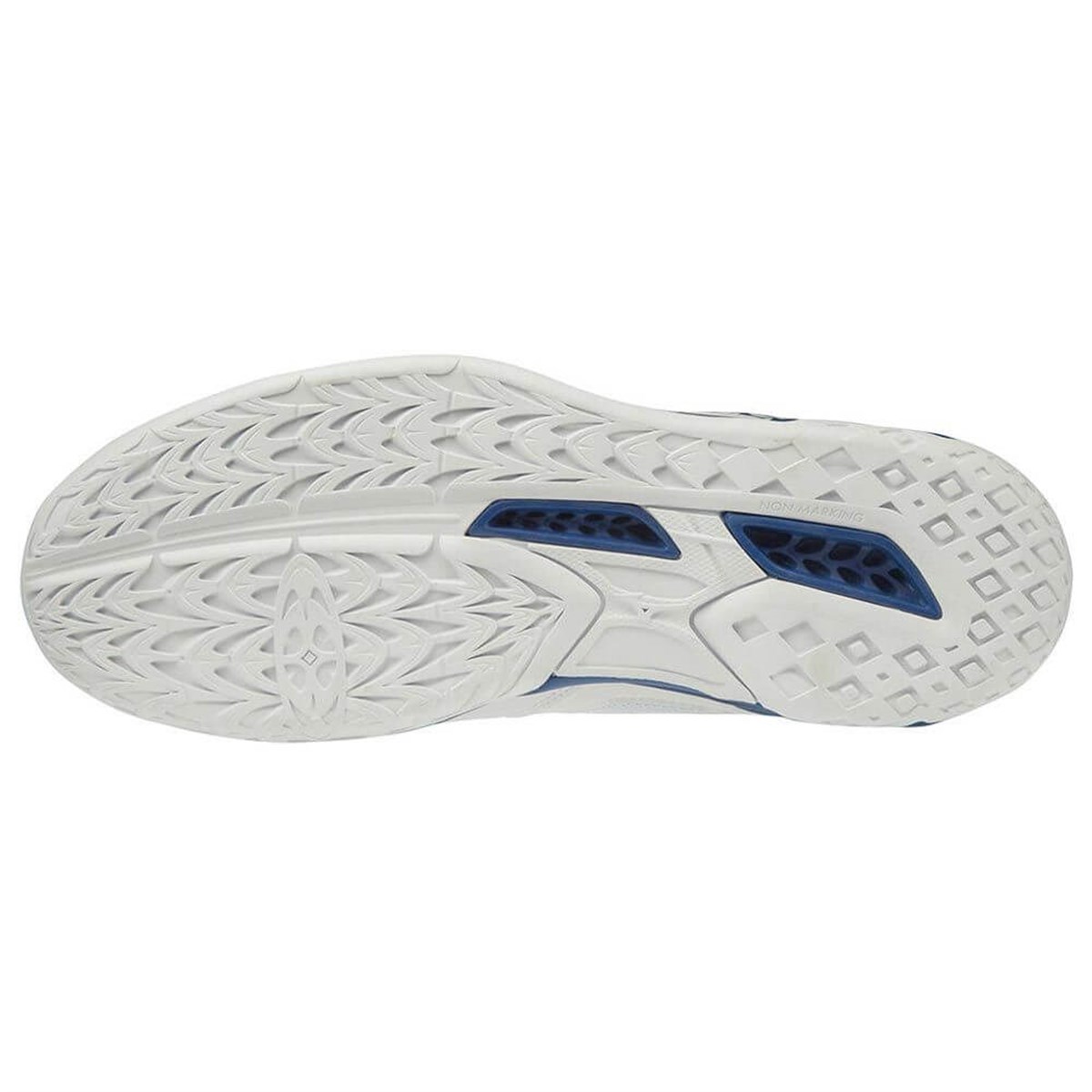 Mizuno Thunder Blade 2 Beyaz-Mavi