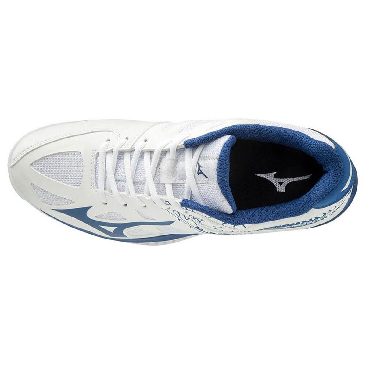 Mizuno Thunder Blade 2 Beyaz-Mavi
