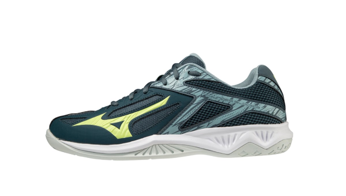 Mizuno Thunder Blade 3 Yeşil Ayakkabı