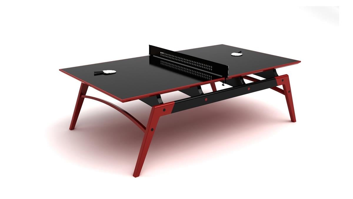 Mood Pars Masa Tenisi Masası