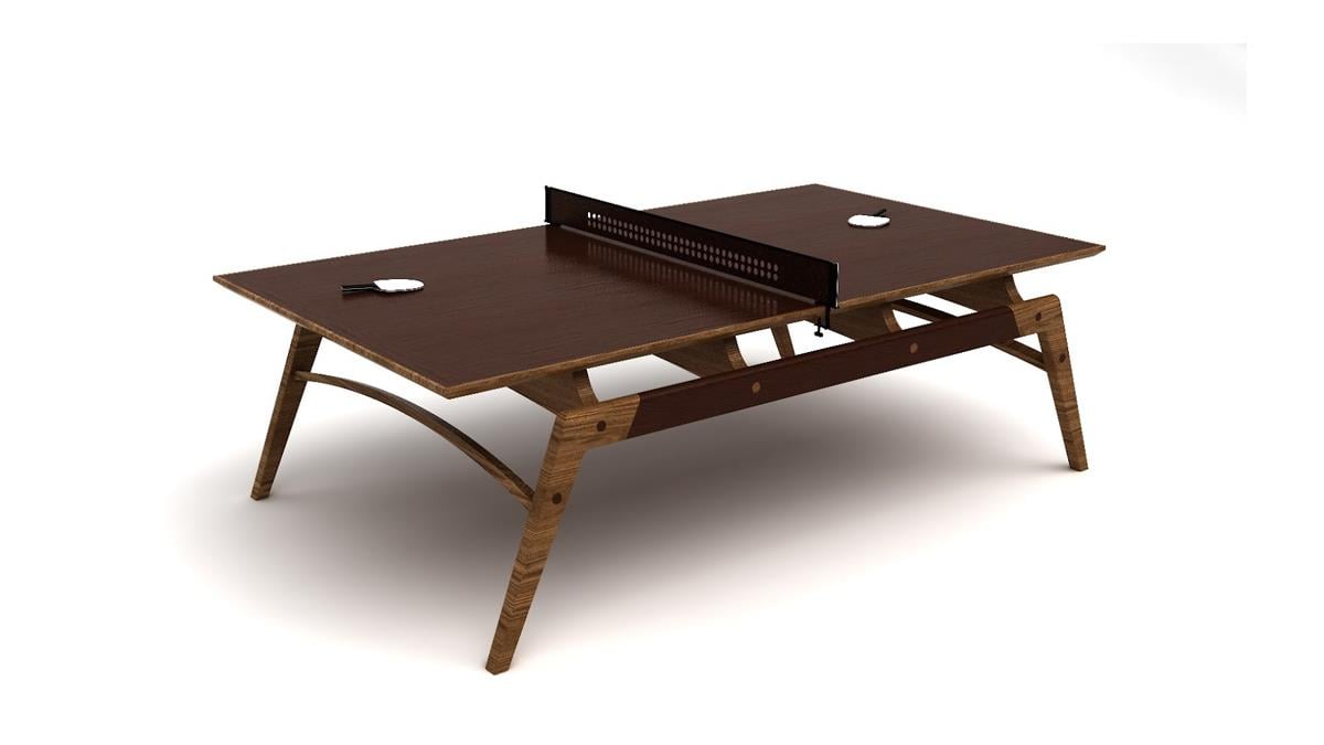 Mood Pars Masa Tenisi Masası