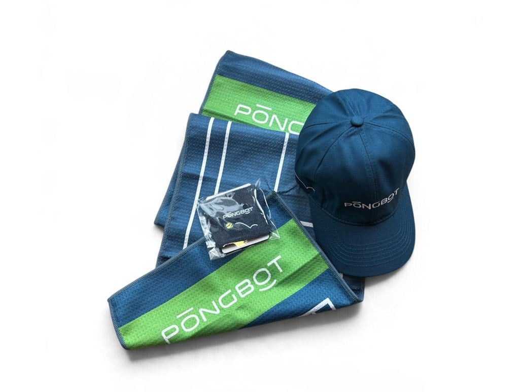 Pongbot 3'lü Set