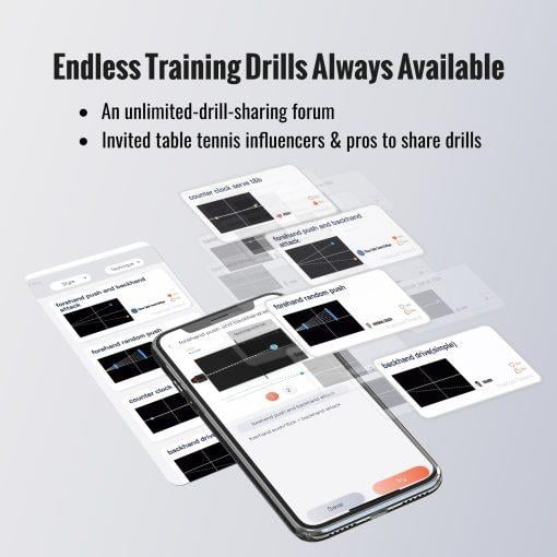 Pongbot Halo S Pro Masa Tenisi Robotu