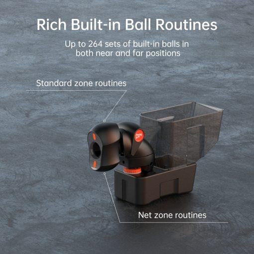 Pongbot Nova S Pro Masa Tenisi Robotu