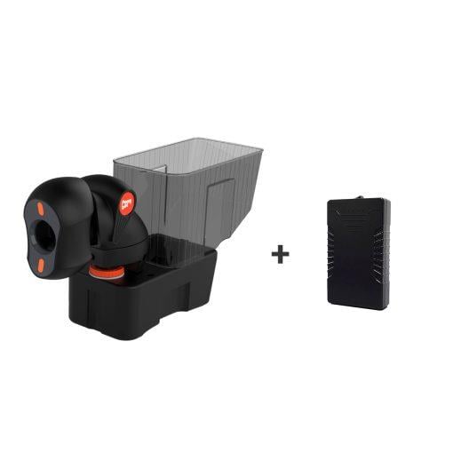 Pongbot Nova S Pro Pack Masa Tenisi Robotu