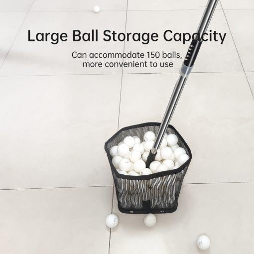 Pongbot Omni S Pro Masa Tenisi Robotu