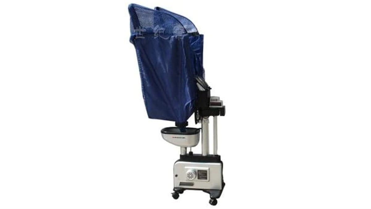 Robot Y-T S-18