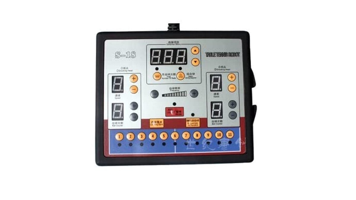 Robot Y-T S-18