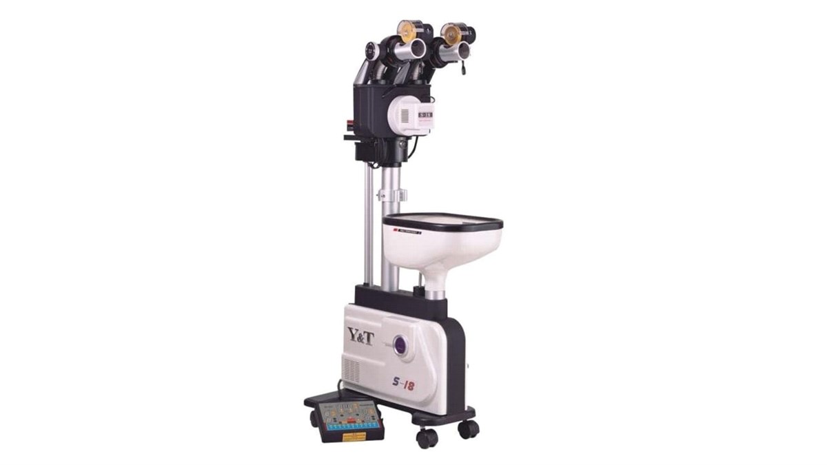 Robot Y-T S-18