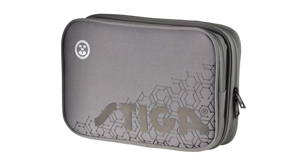 Stiga Batwallet Double Case Gri