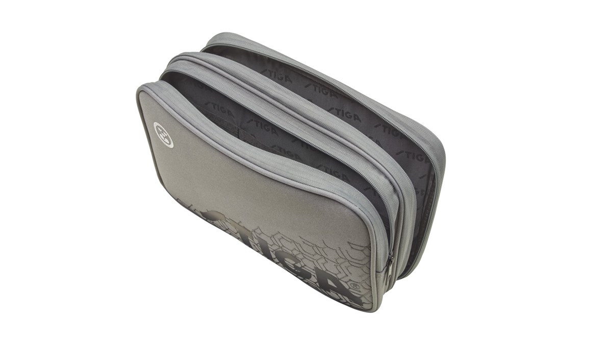 Stiga Batwallet Double Case Gri