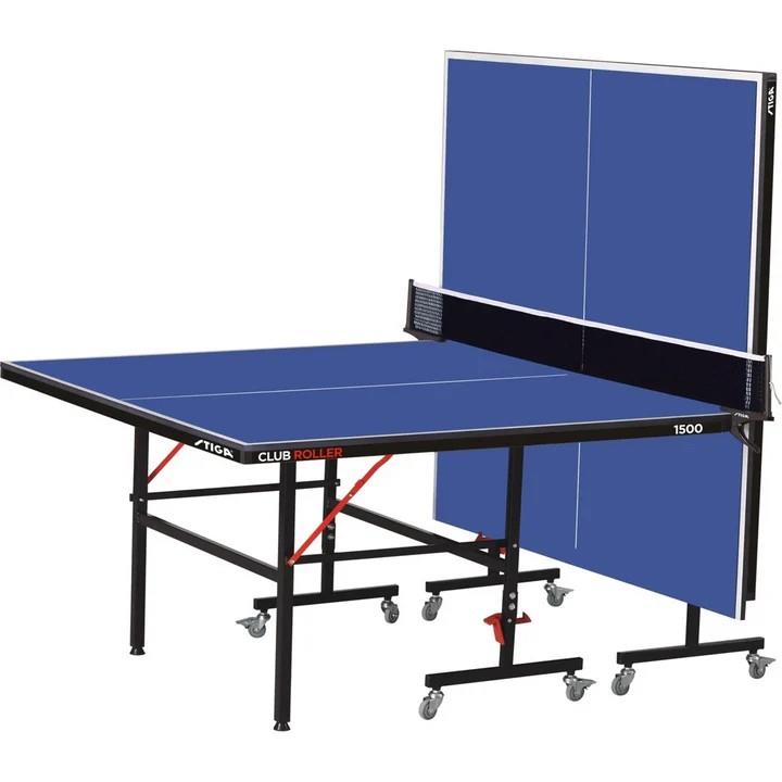 Stiga Clup 15mm Masa Tenisi Masası