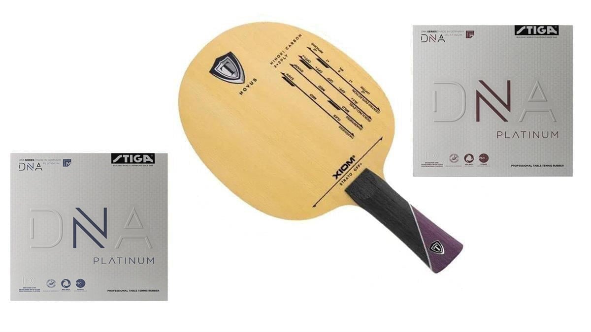 Stiga Combo DNA Masa Tenisi Raketi