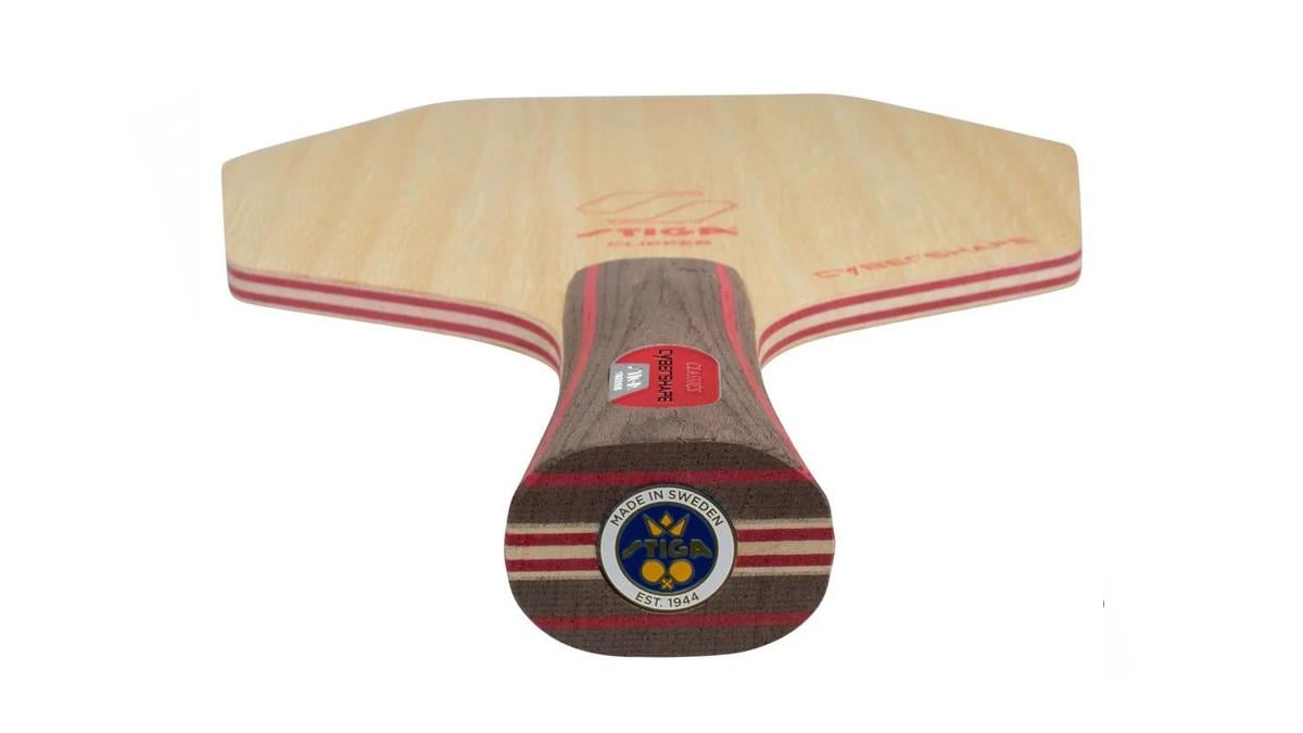 Stiga Cybershape Clipper