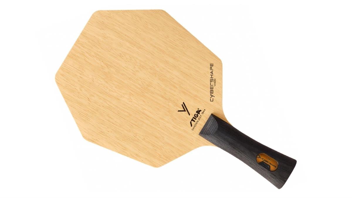 Stiga Cybershape Wood Off