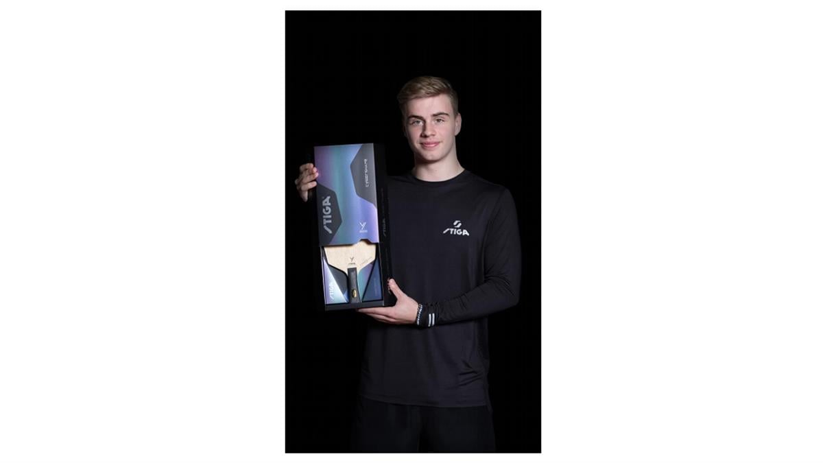 Stiga Cybershape Wood Off