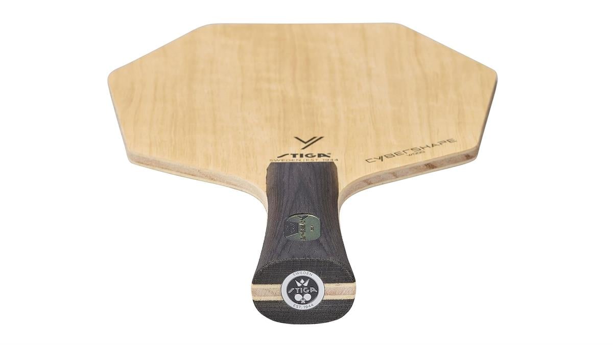 Stiga Cybershape Wood Off