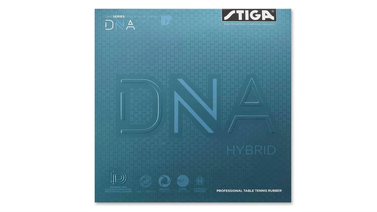 Stiga DNA Hybrid M