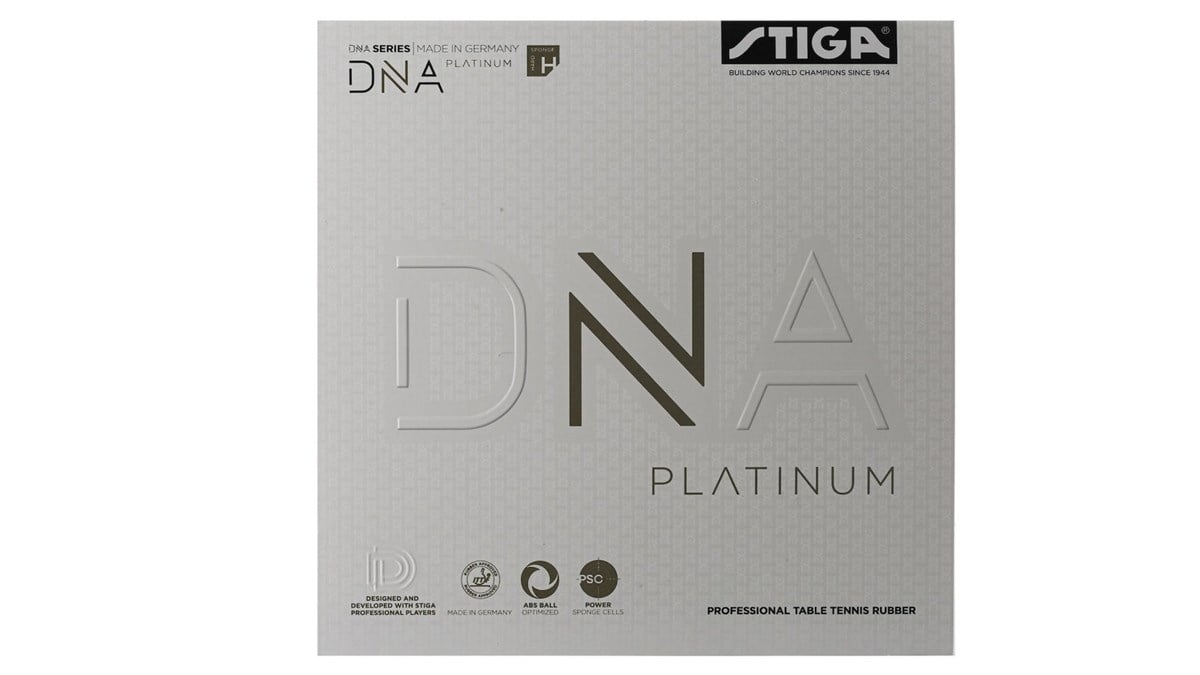 Stiga DNA Platinum H